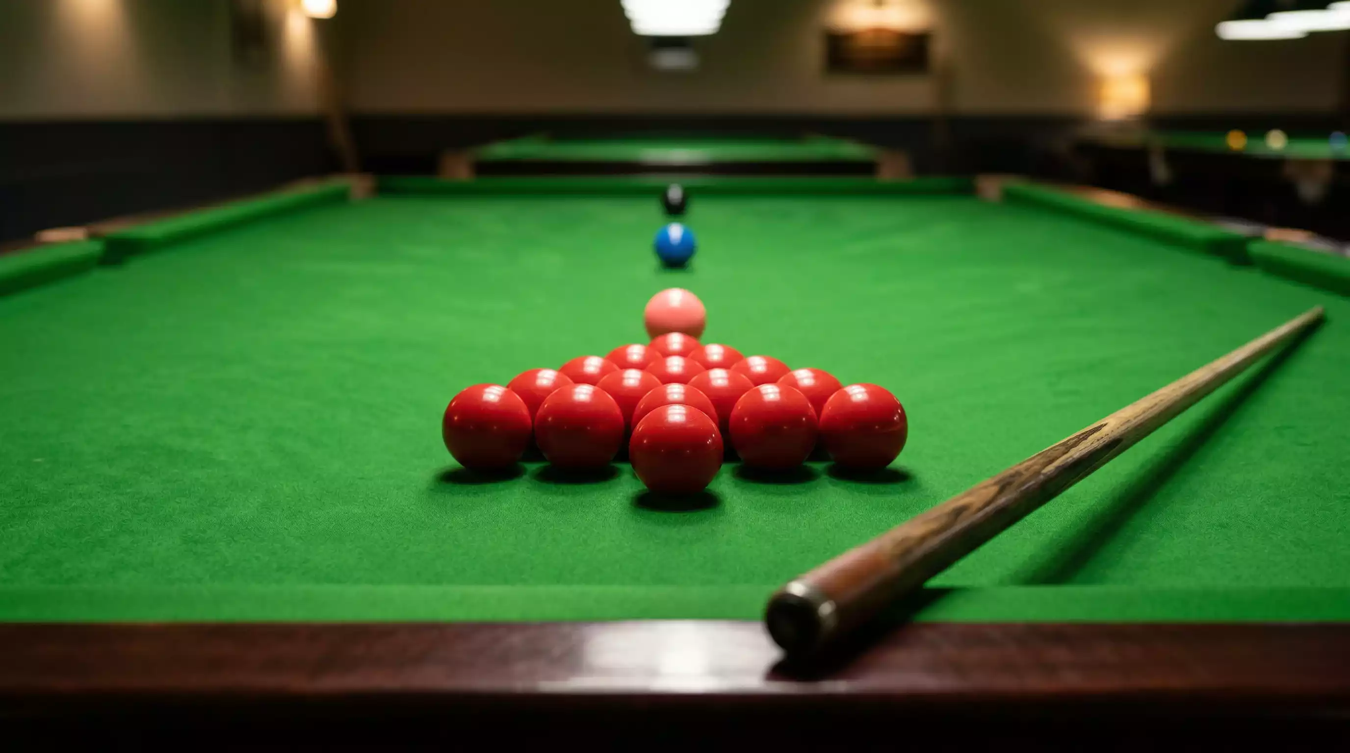 Snooker Frame Wetten mit Handicap und Over Under Märkten